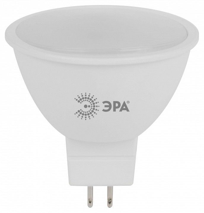 Лампа светодиодная Эра  GU5.3 11Вт 4000K LED MR16-11W-840-GU5.3 R