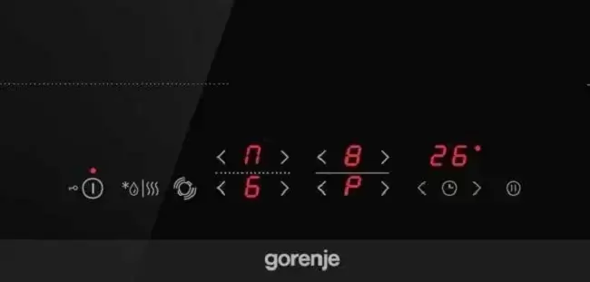 Стеклокерамическая варочная панель Gorenje ECS643BCSC