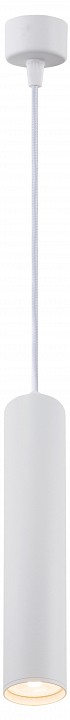 Подвесной светильник Denkirs TUBE DK4050-WH