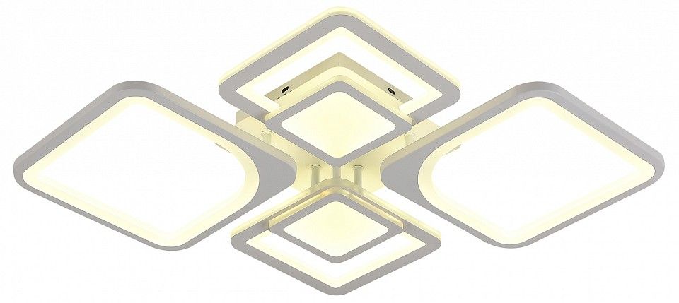 Потолочная люстра Natali Kovaltseva Mujus LED LAMPS 81191