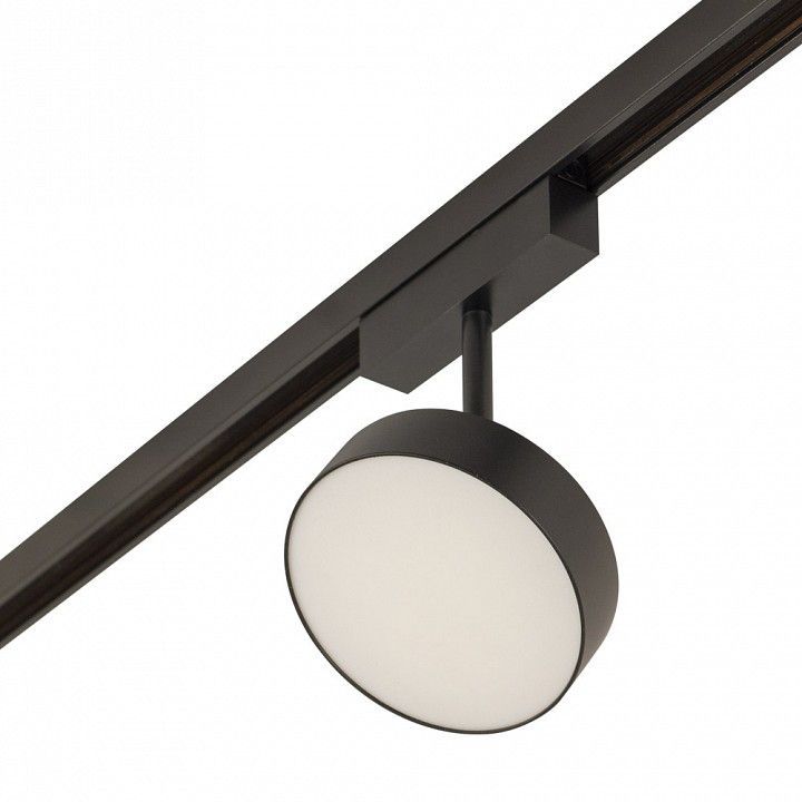 Светильник на штанге AM-Group MAGNET OPAL MAGNET AM519 18W 3000K BK