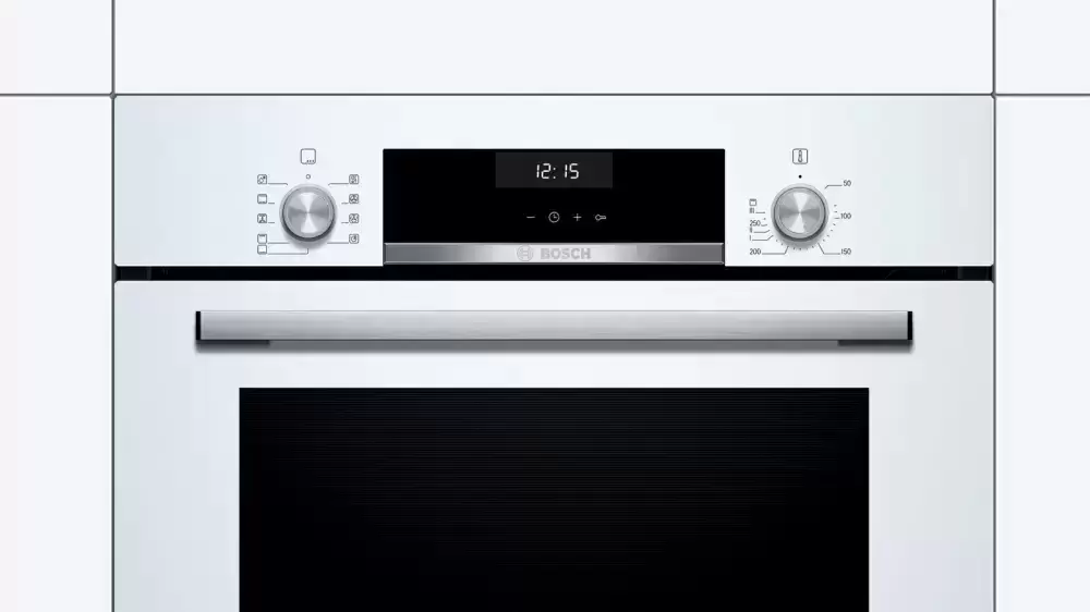 Встраиваемый духовой шкаф BOSCH HBJ514EW0R