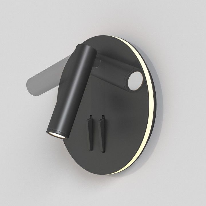 Бра Maytoni Technical Иос 176 C176-WL-01-6W-B