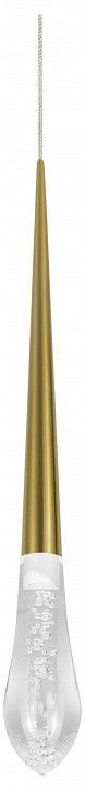 Подвесной светильник Lightstar Punto mini 807003-4