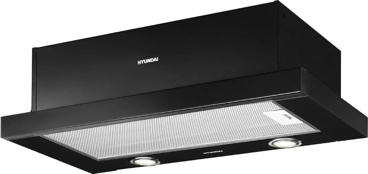 Встраиваемая вытяжка Hyundai HBH 6232 BK