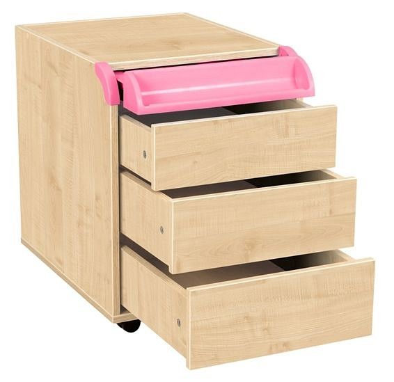 Тумбочка Дэми 4 step 351296