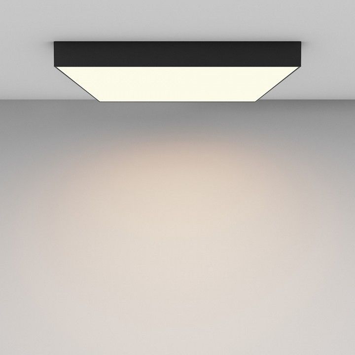 Накладной светильник Maytoni Technical Зон C032CL-90W3K-SQ-B