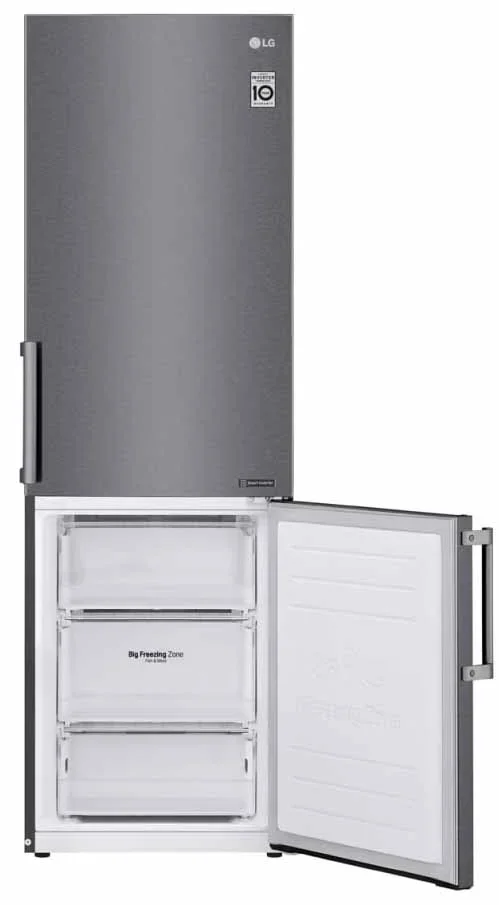Холодильник LG GA-B 459 BLCL