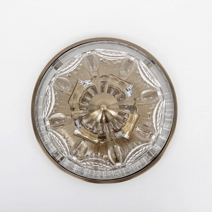 Накладной светильник Abrasax Rebekka 1108/30CM-4BR