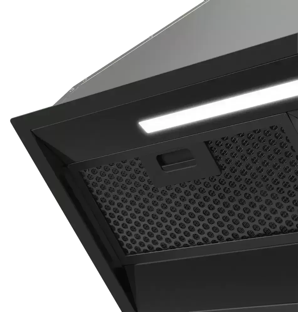 Встраиваемая вытяжка Maunfeld VIVID 603EM черный