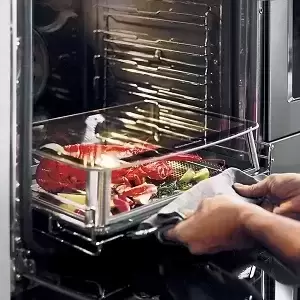 Духовой шкаф KitchenAid KOASP60602