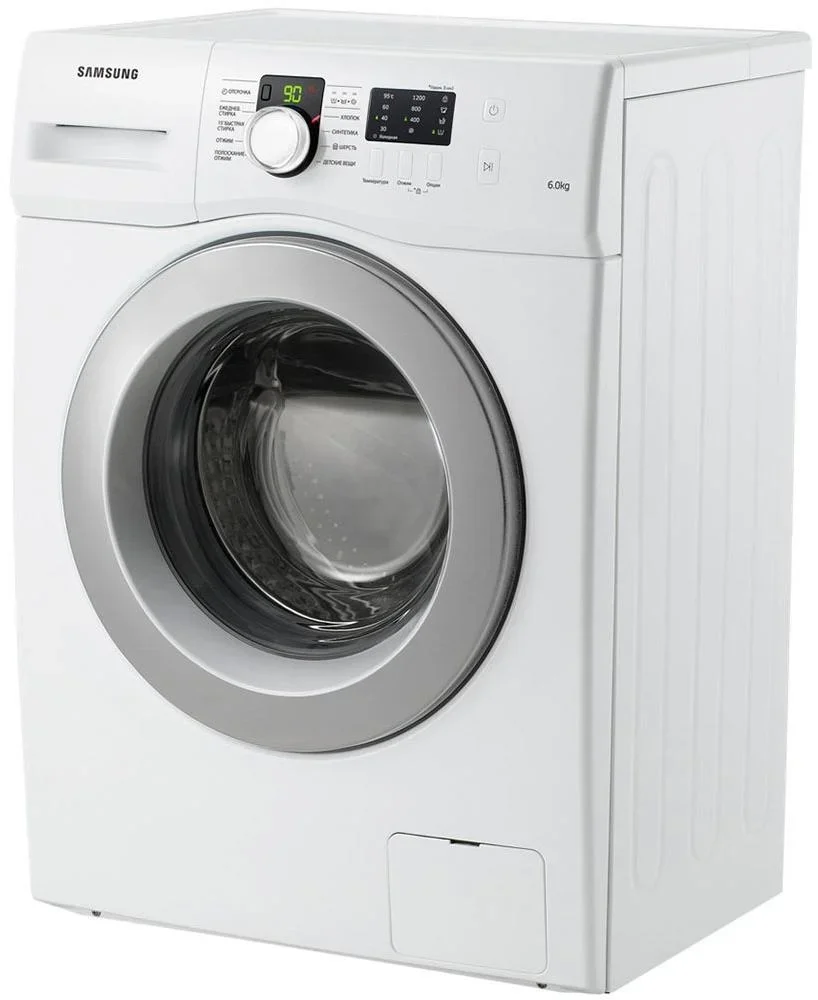 Стиральная машина Samsung WF 60 F1R1F2W/DLP