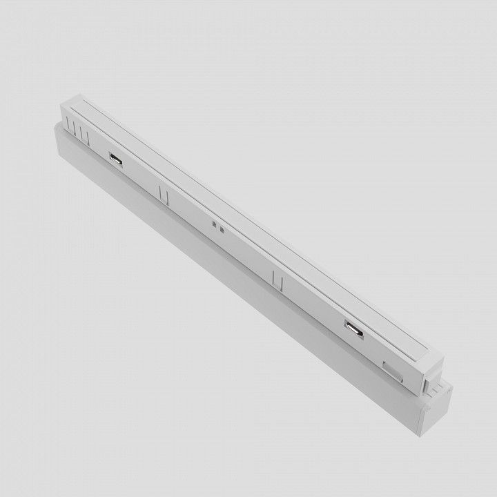 Встраиваемый светильник Maytoni Technical Базис TR030-4-12W3K-WW-DS-W