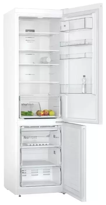 Холодильник с нижней морозильной камерой BOSCH KGN39VW24R