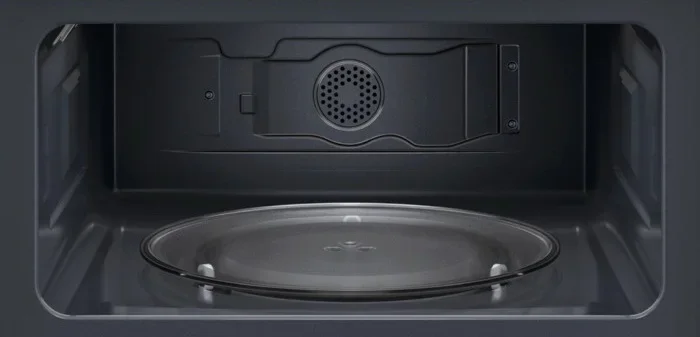 Встраиваемая микроволновая печь AEG NKM7N721B