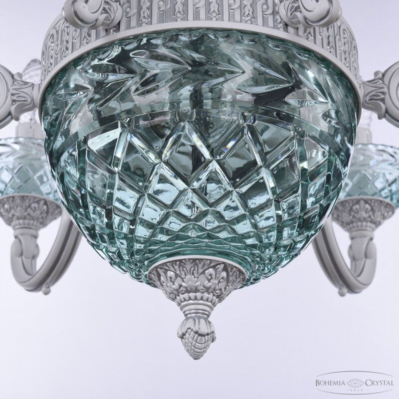 Подвесная люстра Bohemia Ivele Crystal AL7801 AL78101P/6/175 WMN P Birusa/M-1F