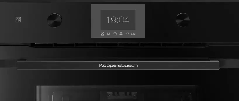 Духовой шкаф Kuppersbusch B 6350.0 S5 Black Velvet
