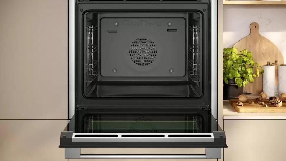 Духовой шкаф Neff B24CR31N0