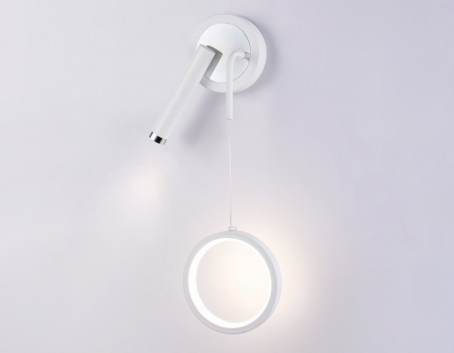Бра с подсветкой Ambrella Light FL FL51651