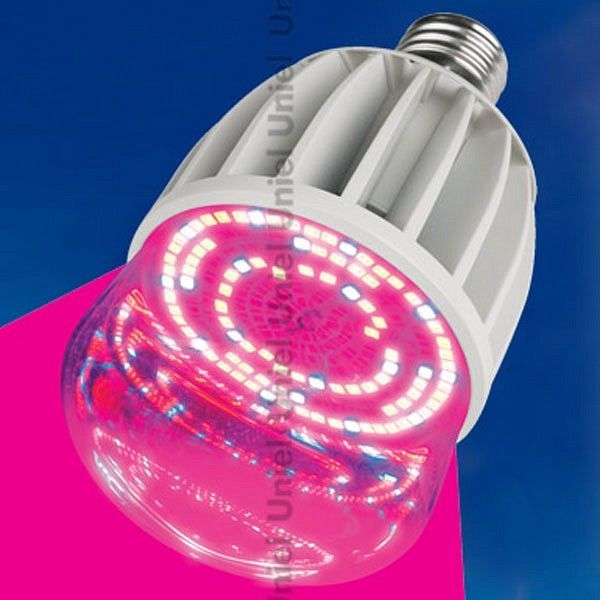 Лампа светодиодная Uniel LED-M80  20Вт K 11098