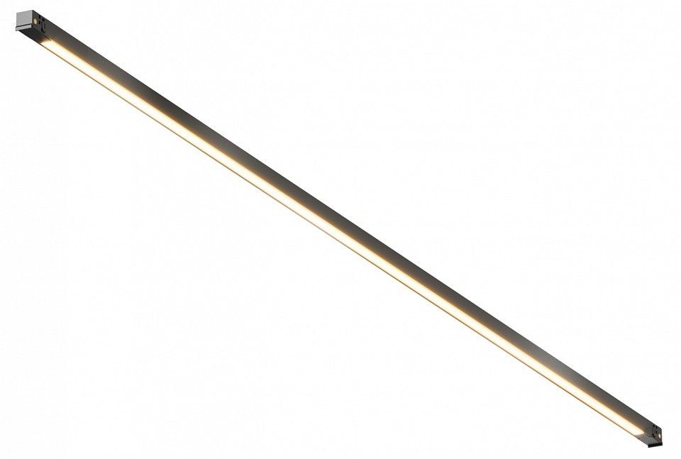 Накладной светильник Maytoni Technical Базис TR240-2-18W3K-B