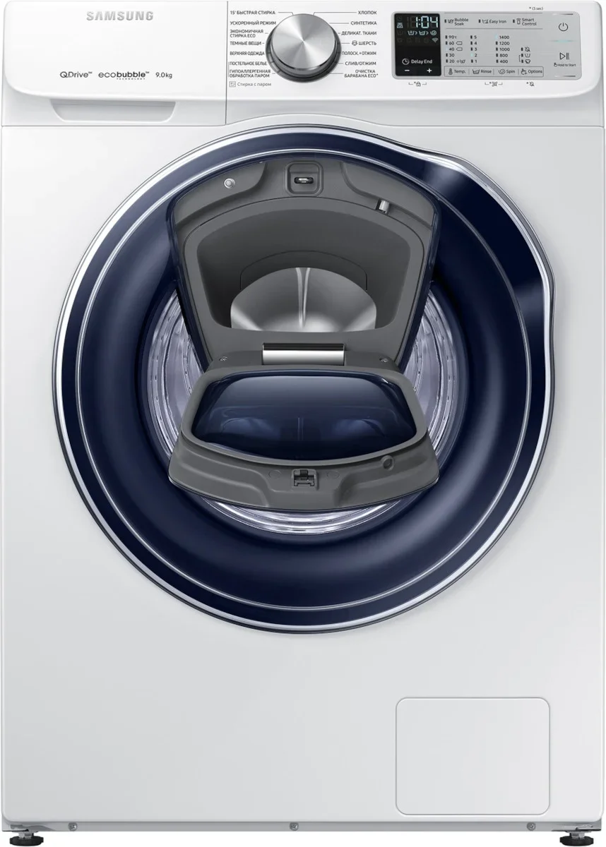Стиральная машина Samsung WW 90M64LOPA AddWash