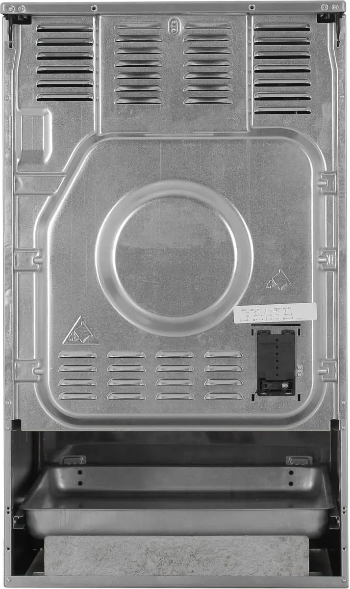 Электрическая плита Gorenje GEC5C40XAOT