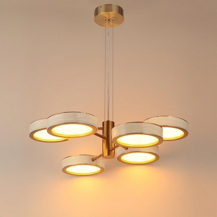 Подвесная люстра Odeon Light Riviera 5450/99L