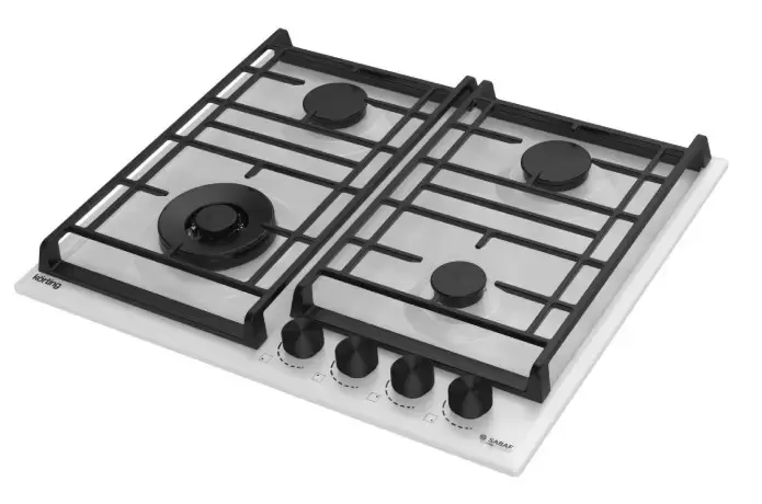 Газовая варочная панель Korting HG 6302 CTW
