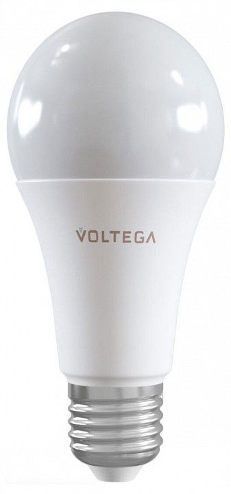Лампа светодиодная Voltega груша (General purpose bulb) 15Вт E27 15Вт 4000K 7157