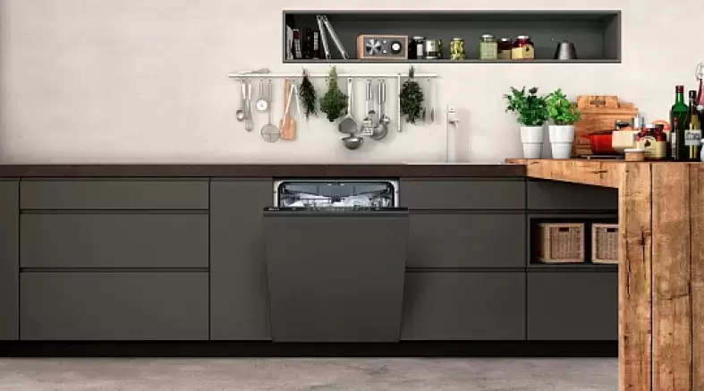 Встраиваемая посудомоечная машина Neff S155HMX10R