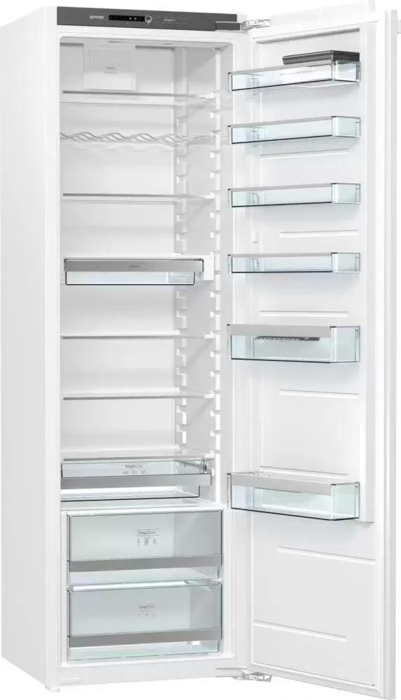 Встраиваемый однокамерный холодильник Gorenje RI5182A1