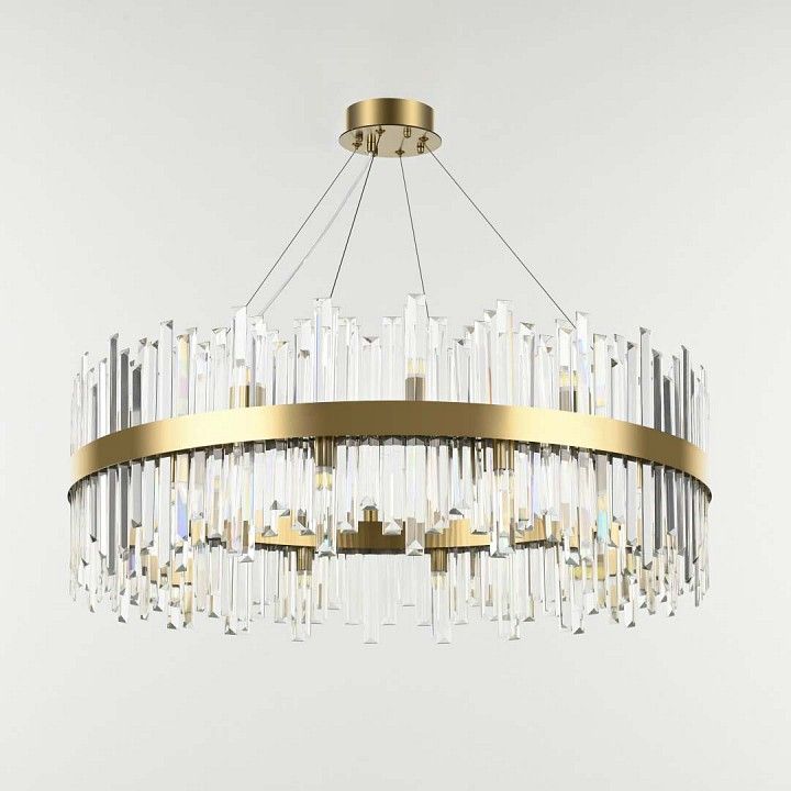 Подвесная люстра Arte Milano Белладжо 440110.840.24.G9.A1 BS