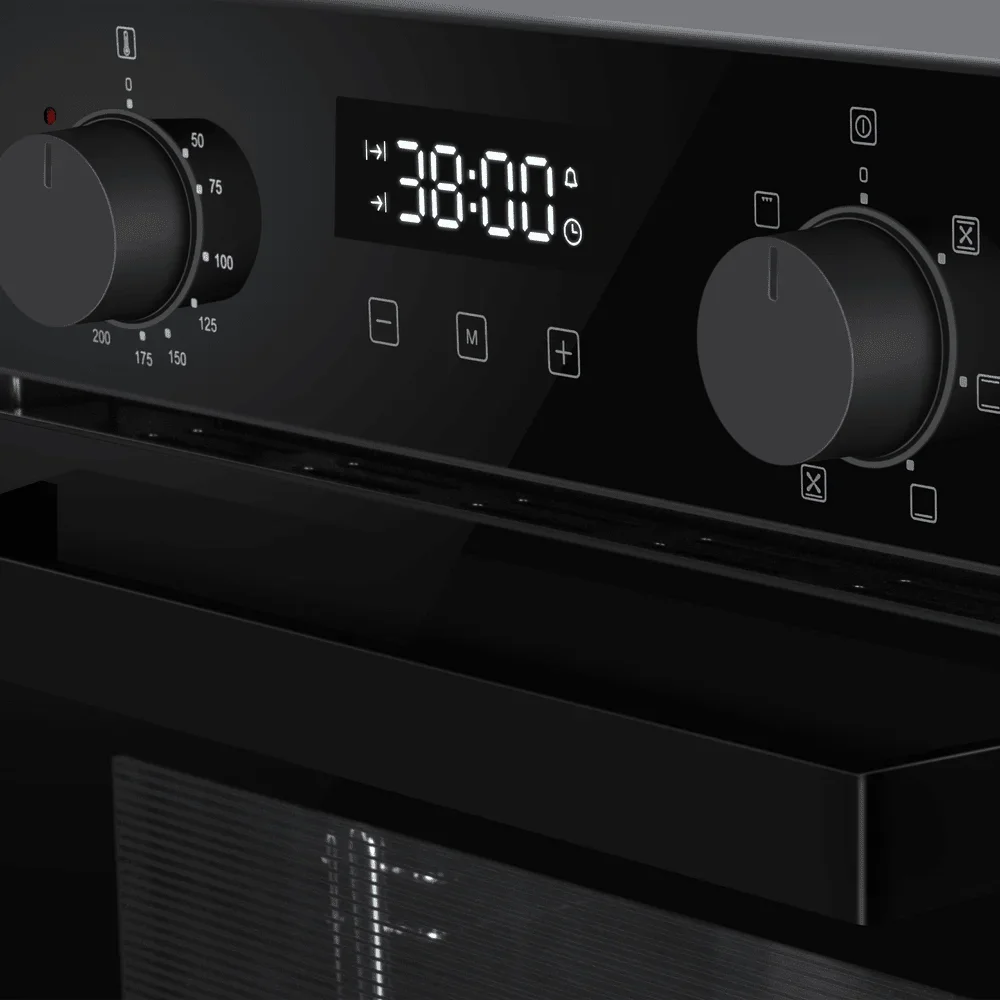 Электрический духовой шкаф Maunfeld EOEM516PB2