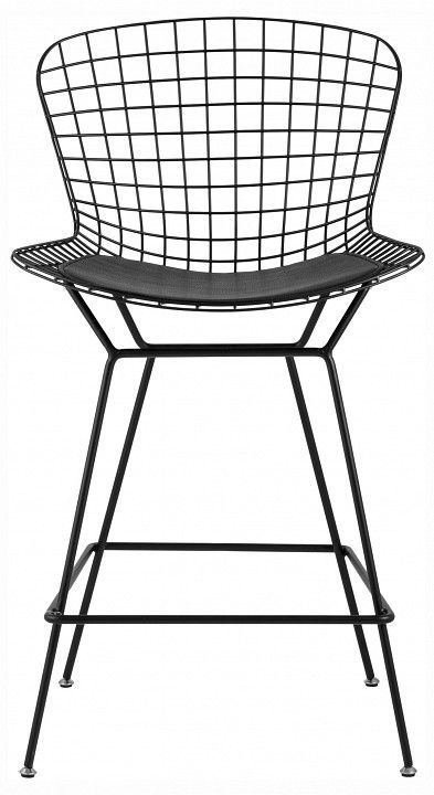 Набор из 4 стульев барных Bertoia