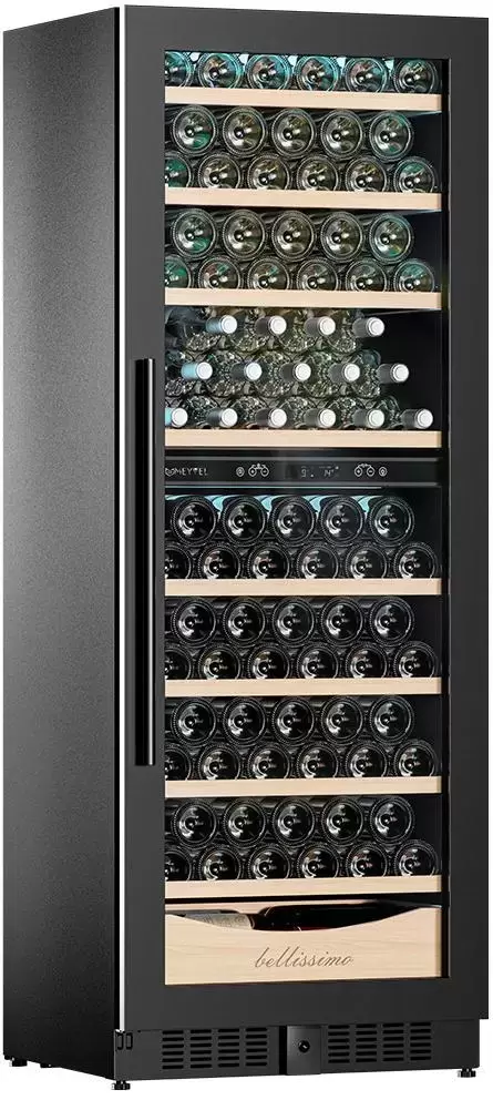 Винный шкаф Meyvel MV95-KBT2 (Узкий)