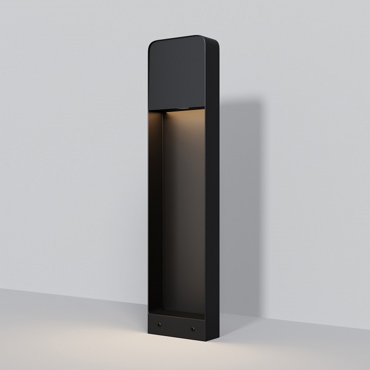 Наземный высокий светильник Maytoni Outdoor Porte O481FL-L7B3K