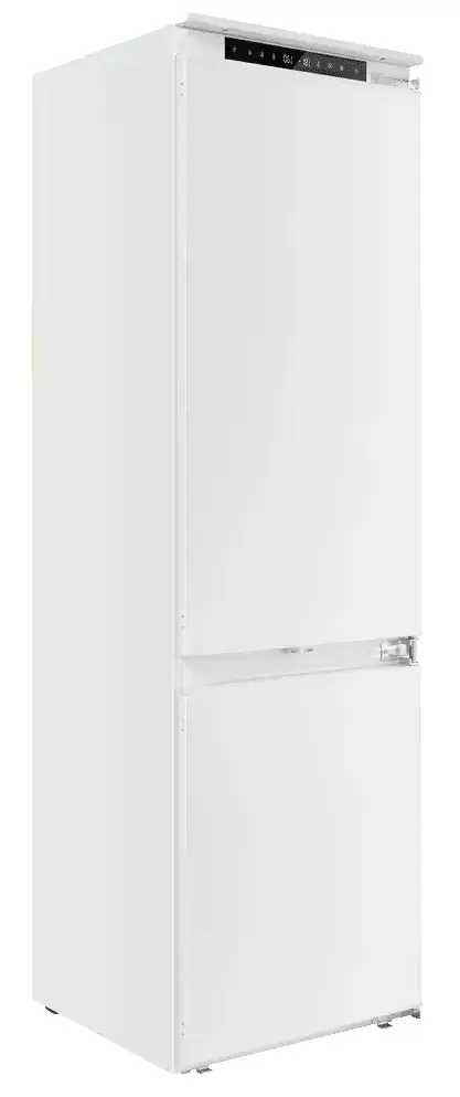 Встраиваемый холодильник Maunfeld MBF17754NFWHGR LUX