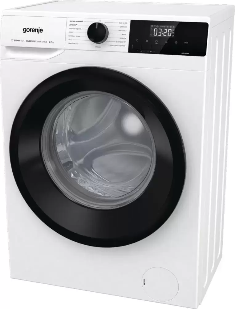 Стиральная машина Gorenje W1NHEI74SAS