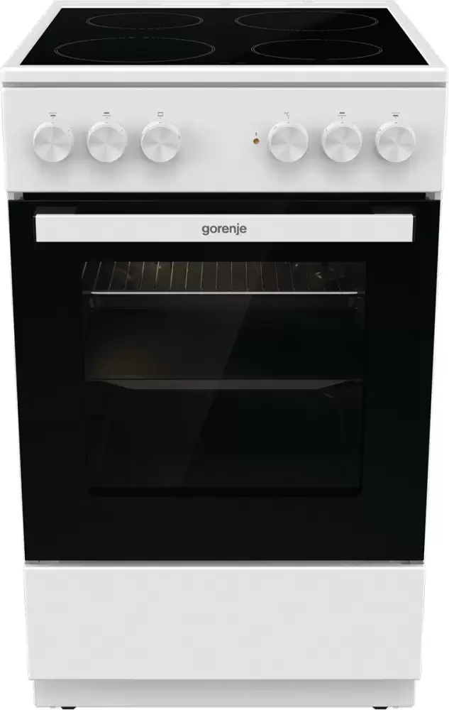 Электрическая плита Gorenje GEC5A12WG-B