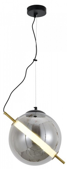 Подвесной светильник AM-Group AM497 AM497 D250 grey