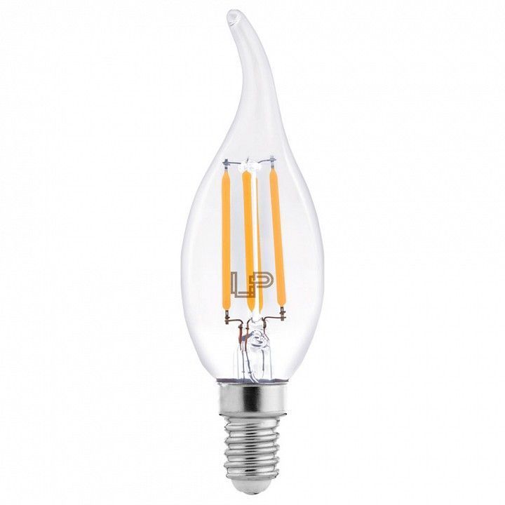Лампа светодиодная LEDS POWER CT35 E14 6Вт 3000K 007090