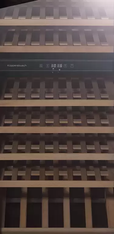 Встраиваемый холодильник для охлаждения вина Kuppersbusch FWK 4800.0 S3