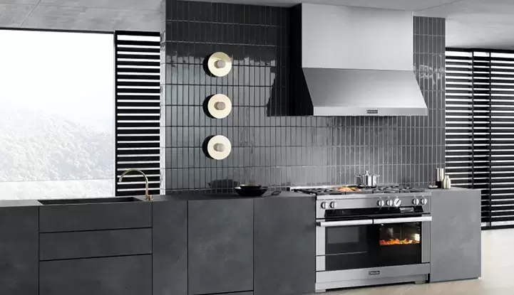 Вытяжка Miele DAR1255