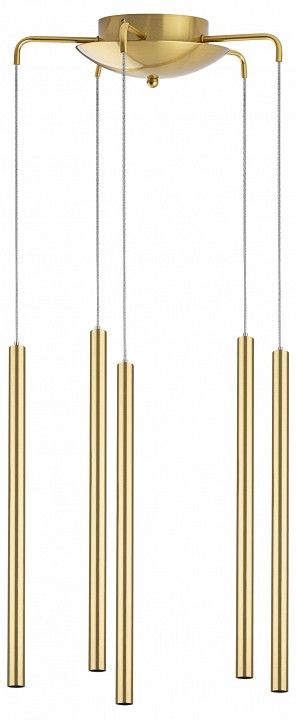 Подвесная люстра Lightstar Tubo L5T747243