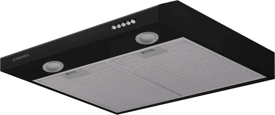 Вытяжка Maunfeld MPG 602M Черный (Black)