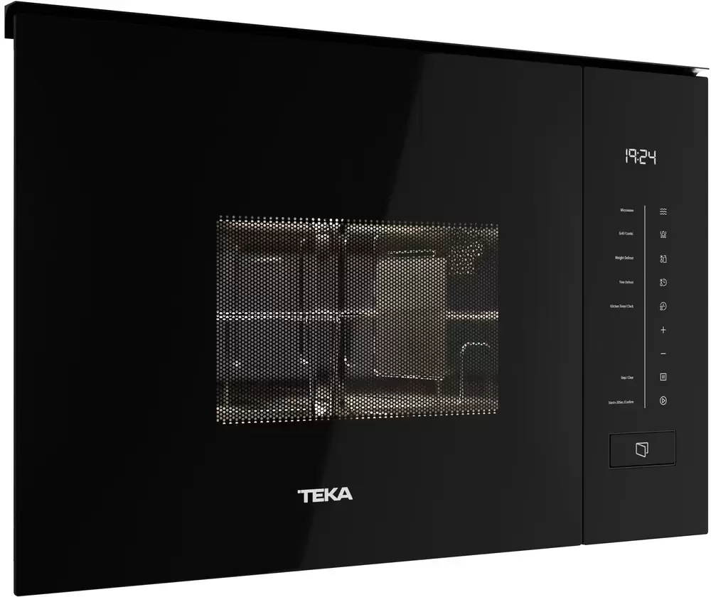 Встраиваемая микроволновая печь Teka MLEG 820 FI FULL BLACK