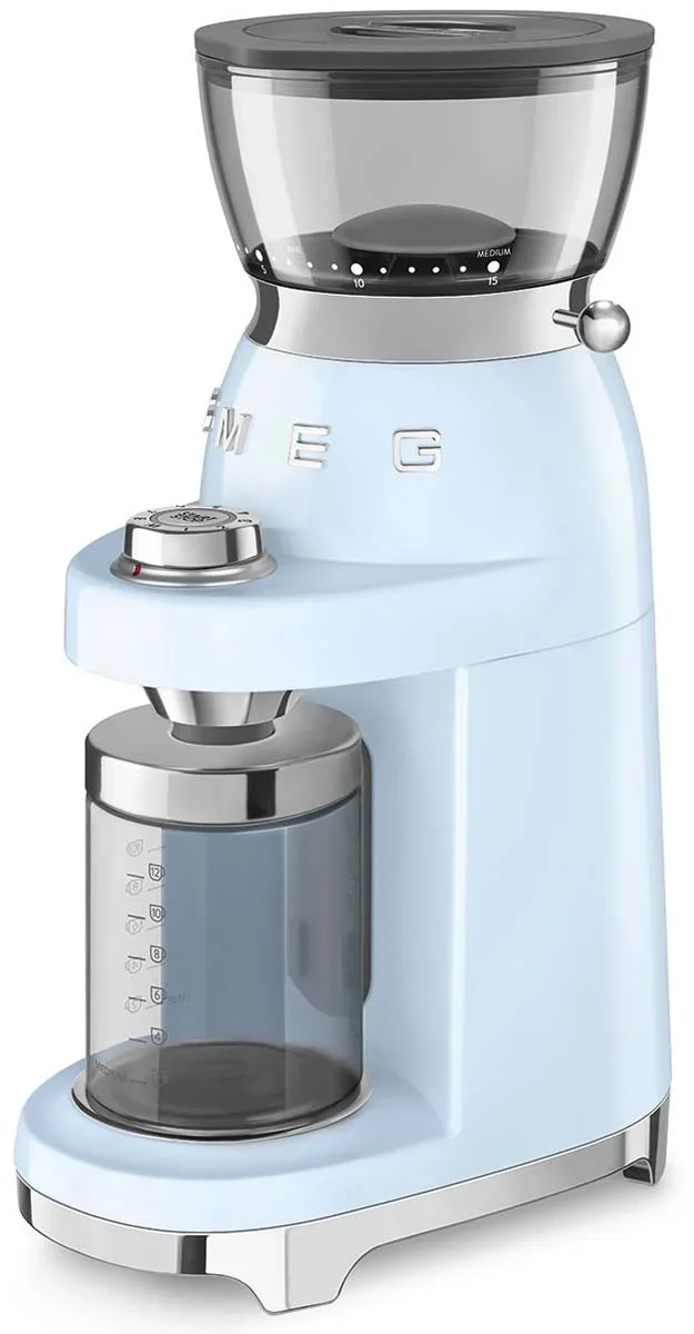 Кофемолка Smeg CGF03PBEU