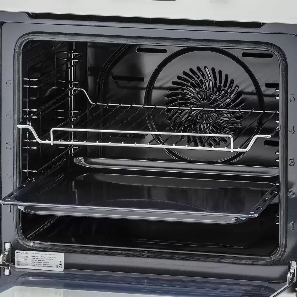 Электрический духовой шкаф KRONA MAGNETE 60 WH