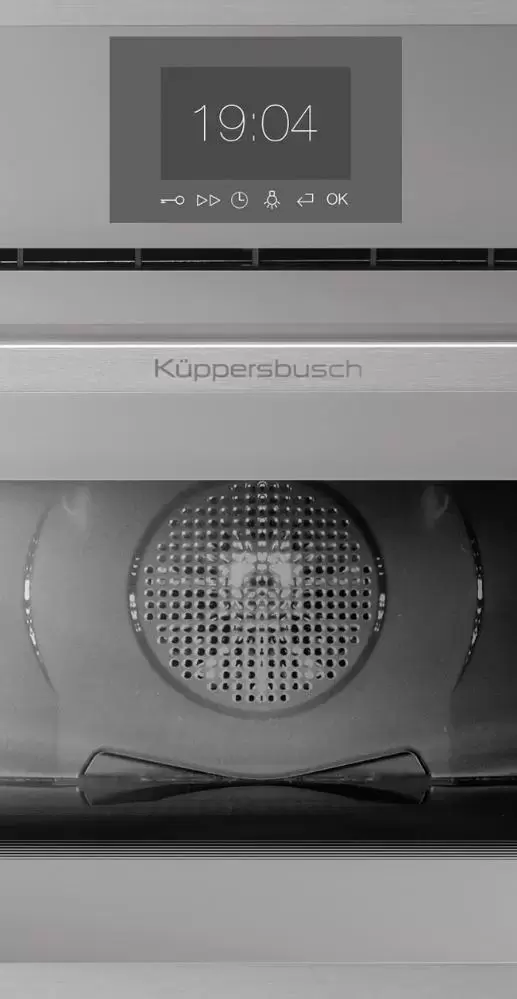 Компактный духовой шкаф Kuppersbusch CBP 6550.0 G1 Stainless Steel